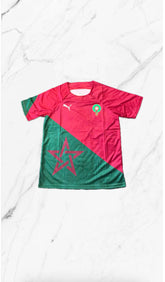 25/26 Morocco Special Edition